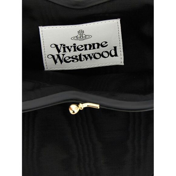 Vivienne Westwood Women 'Belle Heart Frame Purse' Handbag - Picture 4 of 4